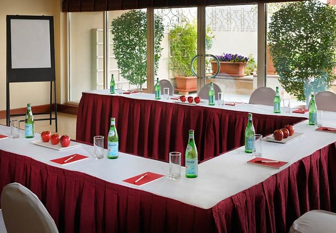 Hotel Marriott Executive Apartments Dubai Creek