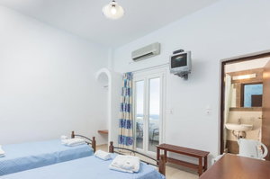 Hotel Villa Pelekanos cazare Santorini