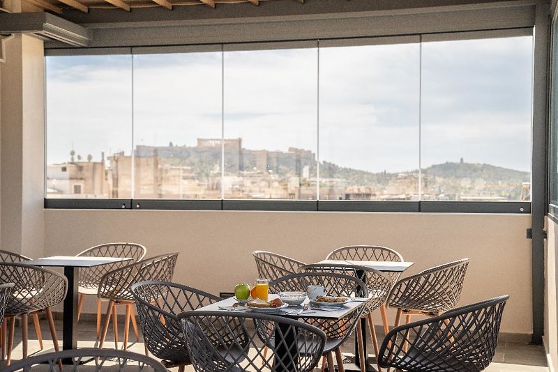 dal travel Dunlin Hotel Athens
