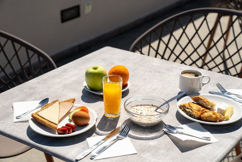 dal travel Dunlin Hotel Athens
