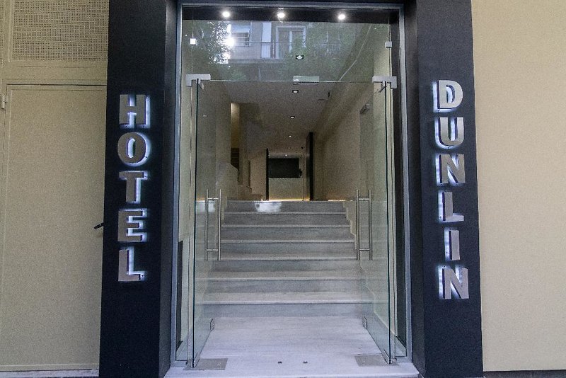 dal travel Dunlin Hotel Athens