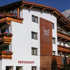 Hotel Alpennest cazare Leutasch