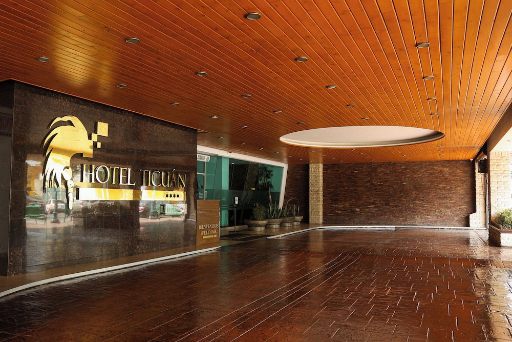 Hotel Ticuan