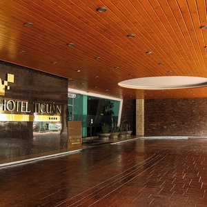 Hotel Ticuan cazare Tijuana