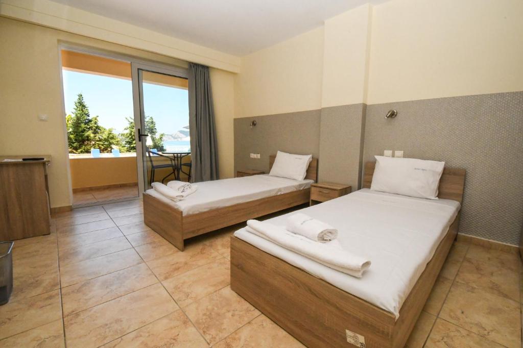 Hotel Nefeli Beach