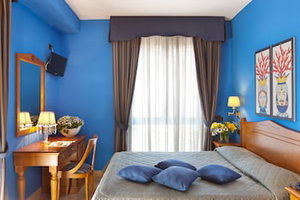 Hotel Ulisse Deluxe Hostel cazare Sorrento