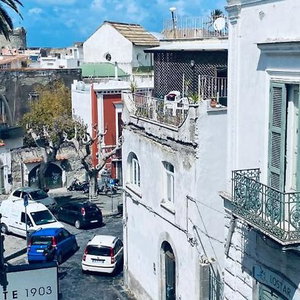 Hotel White 1903 cazare Ischia