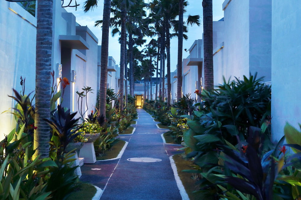 Hotel Daluman Villa