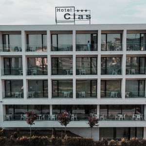 Hotel Clas Mamaia Nord cazare Mamaia