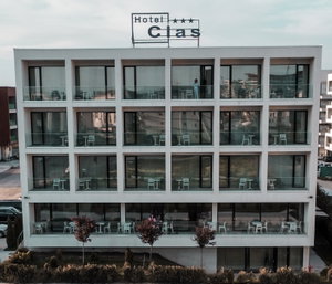 Hotel Clas Mamaia Nord cazare Mamaia