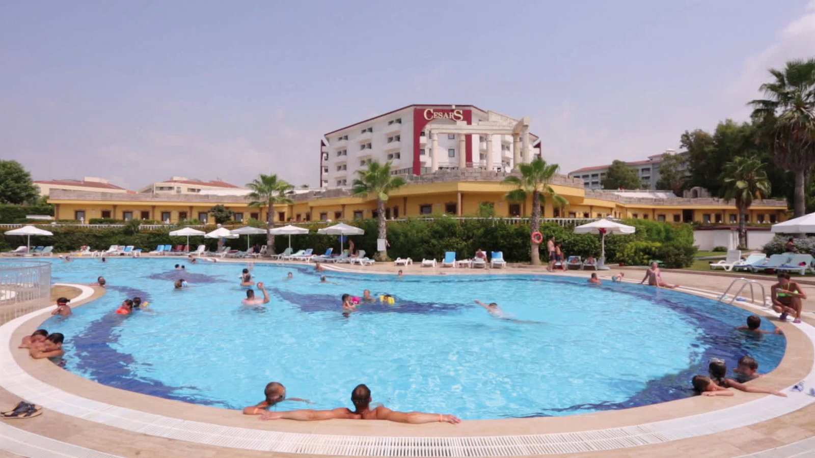 dal travel Cesars Side (Ex Cesars Resorts Side)