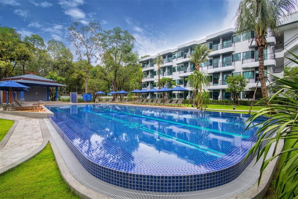 Holiday Style Ao Nang Beach Resort Krabi