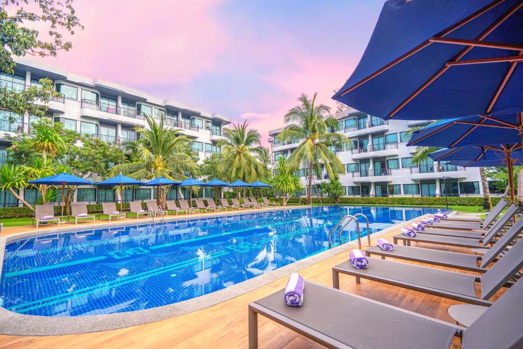 Hotel Holiday Style Ao Nang Beach Resort Krabi