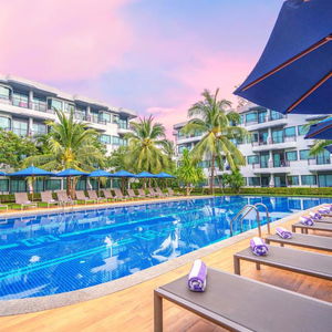 Sejur Holiday Style Ao Nang Beach Resort Krabi vacanta Krabi