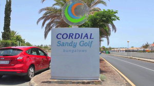 Hotel Bungalows Cordial Sandy Golf cazare Maspalomas