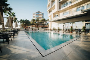 Hotel Amr Hotel cazare Durres