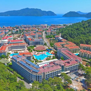 Sejur Green Nature Resort & Spa vacanta Marmaris