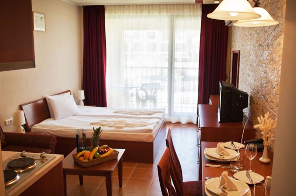 Hotel Green Life Apartments Sozopol