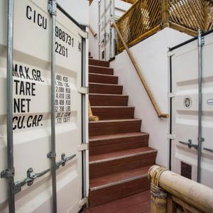 Hotel Chillax Flashpackers Boracay cazare Insula Boracay