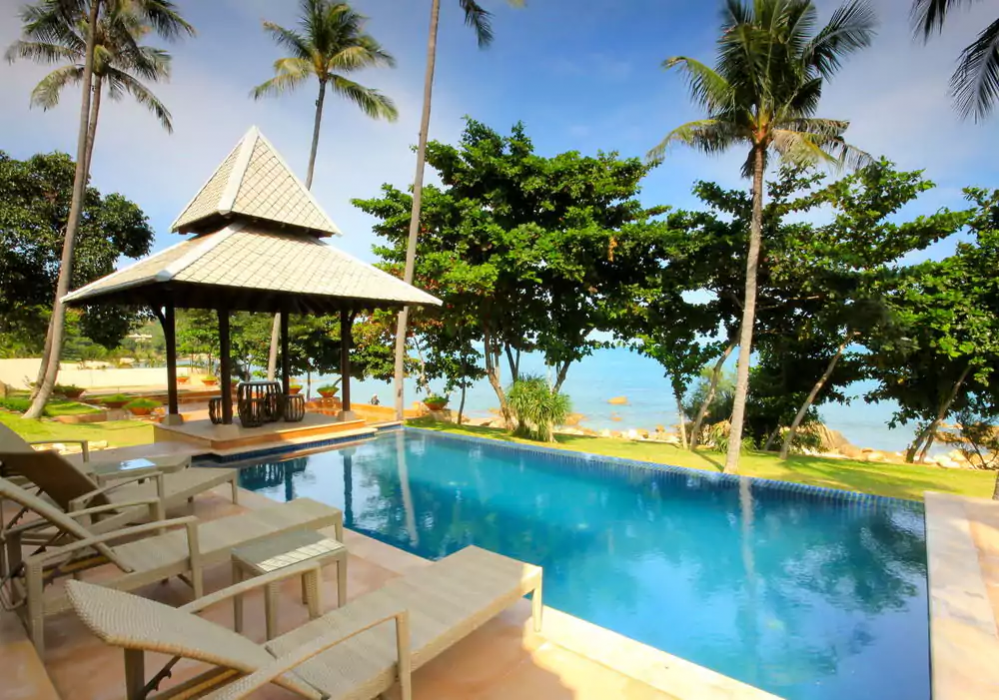 Hotel Pawanthorn Samui