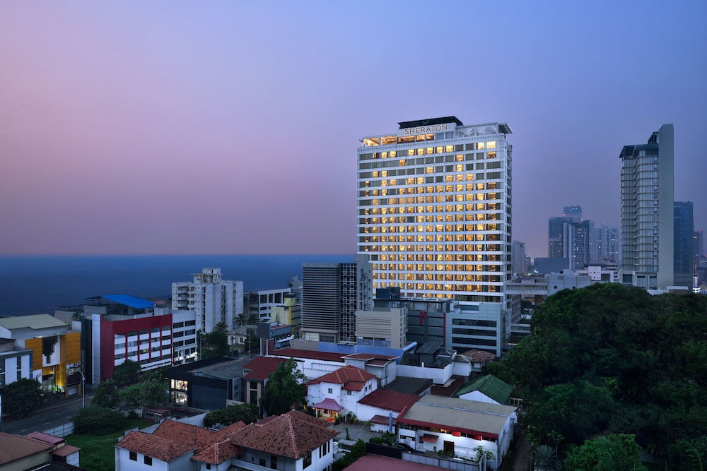 Hotel Sheraton Colombo Hotel