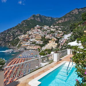 Hotel Villa Boheme Exclusive Luxury Suites cazare Positano