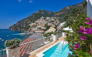Hotel Villa Boheme Exclusive Luxury Suites cazare Positano