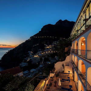 Sejur Il Gabbiano vacanta Positano
