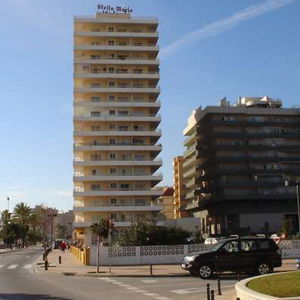 Hotel Apartamentos Stella Maris cazare Fuengirola