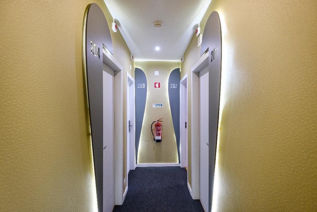 Hotel Rosa Mistica