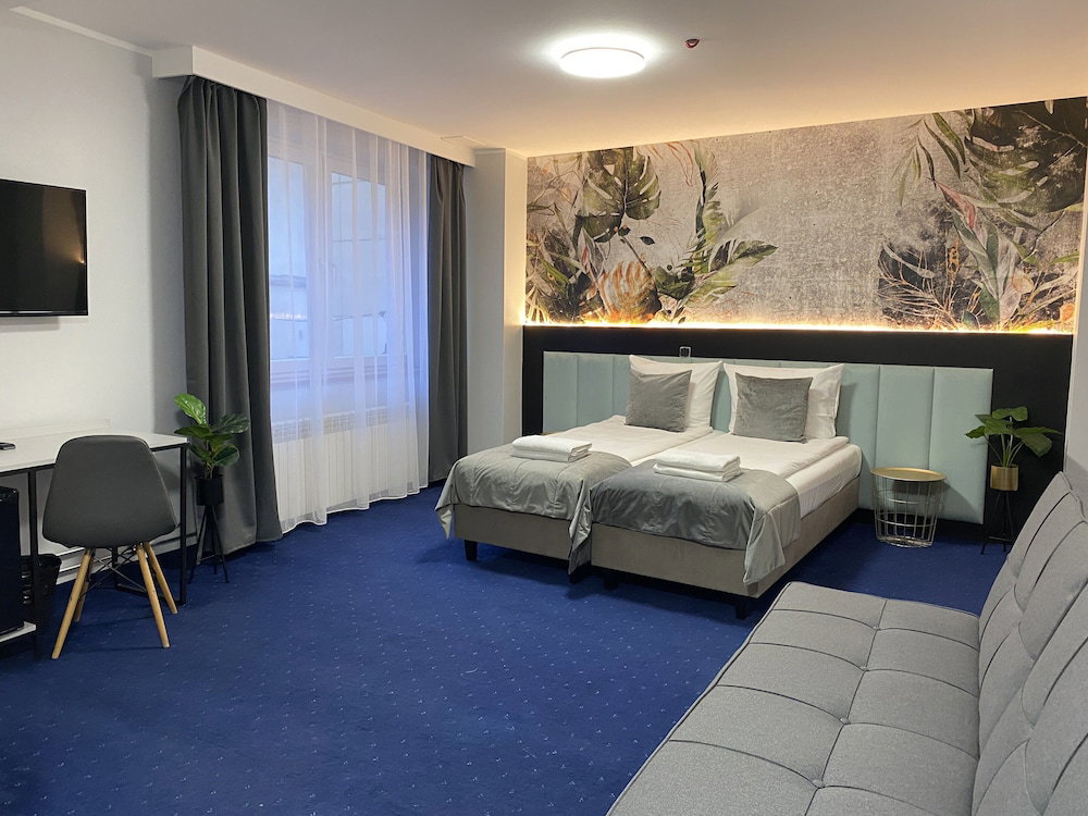 Hotel Cube House Aparthotel