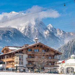 Hotel Elisabeth cazare Mayrhofen