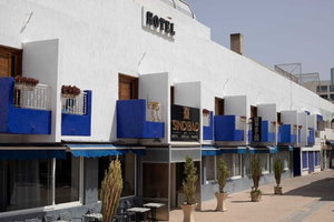 Hotel Sindibad cazare Agadir