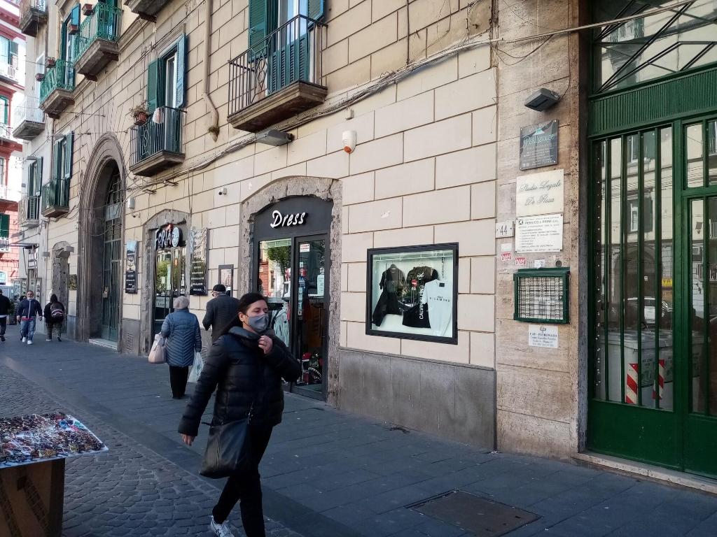 Hotel Sansevero Naples