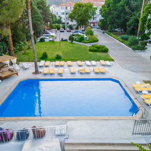 Hotel Hotel Caprea cazare Marmaris