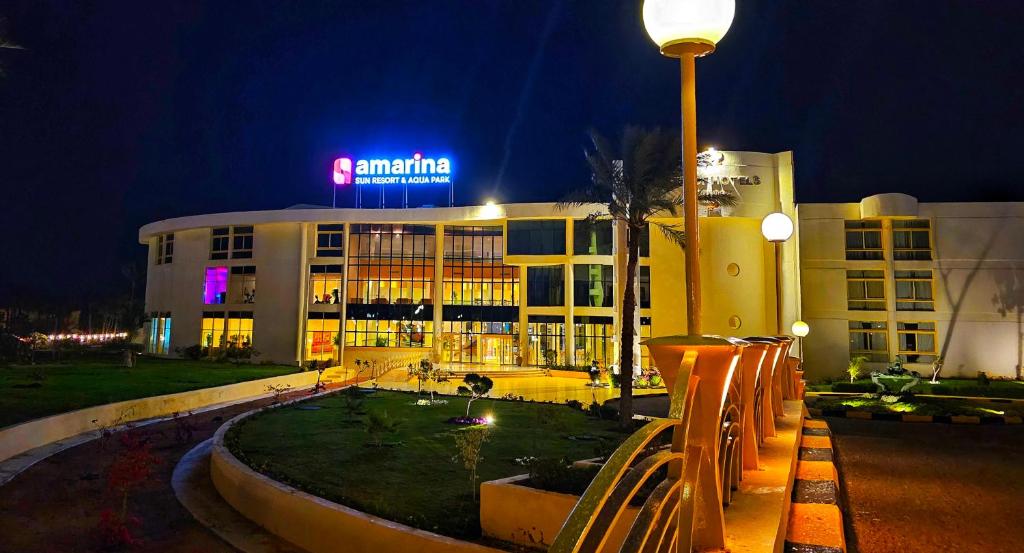 dal travel Amarina Sun Resort & Aqua Park