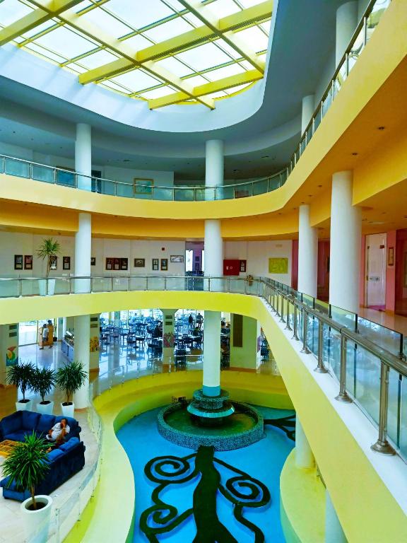 dal travel Amarina Sun Resort & Aqua Park