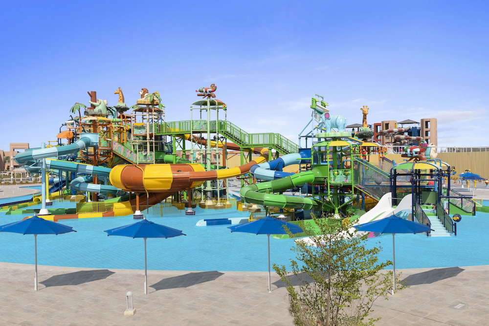 Hotel Pickalbatros Water Valley Resort - Neverland Hurghada
