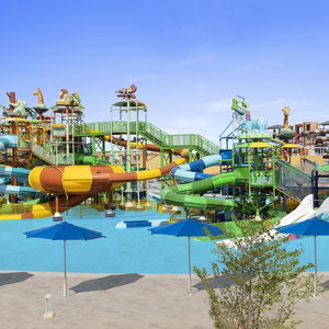 Hotel Pickalbatros Water Valley Resort - Neverland Hurghada cazare Safaga