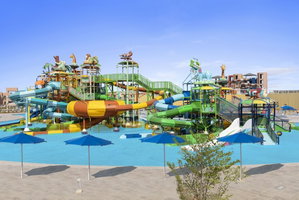 Hotel Pickalbatros Water Valley Resort - Neverland Hurghada cazare Safaga