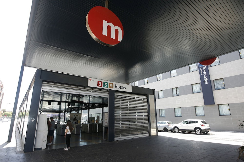 Travelodge Valencia Aeropuerto