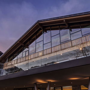 Hotel Grand Hotel Courmayeur Mont Blanc cazare Courmayeur