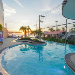 Hotel Golden Jomtien Beach Hotel cazare Pattaya