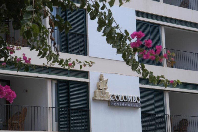 Hotel Colombo Residencial
