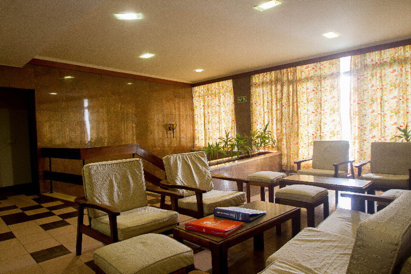 Hotel Residencial Greco