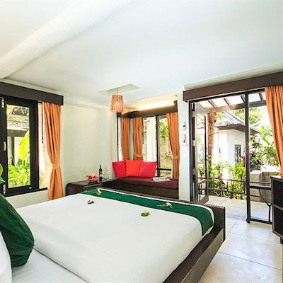 Hotel Punnpreeda Beach Resort