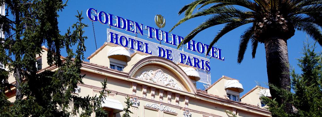 Hotel Golden Tulip Cannes Hotel De Paris