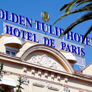 Sejur Golden Tulip Cannes Hotel De Paris vacanta Cannes