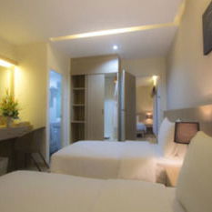 Hotel Synergy Samui cazare Ko Samui