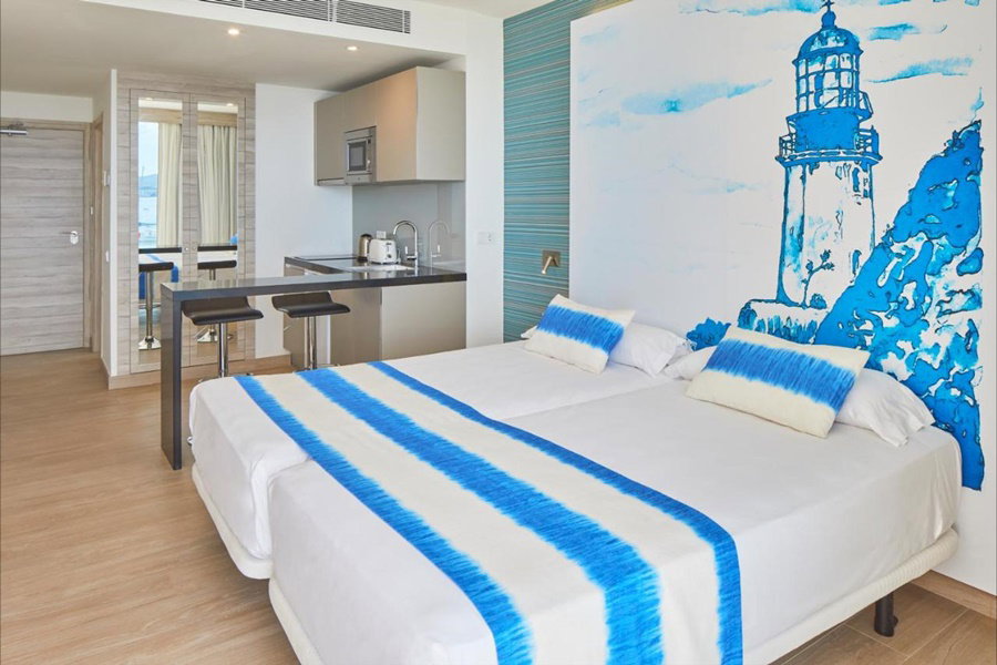 Sol Bahia Ibiza Suites